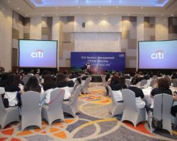 Citi Seniors Management Meeting
