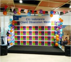 Stage Citi Client Obsession Week