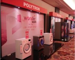 Booth Polytron