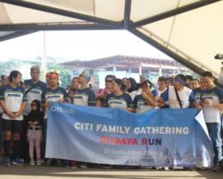 Citi Budaya run