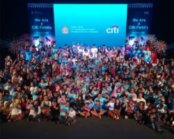 Citi Family Gathering