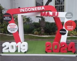 Booth Indonesia Maju